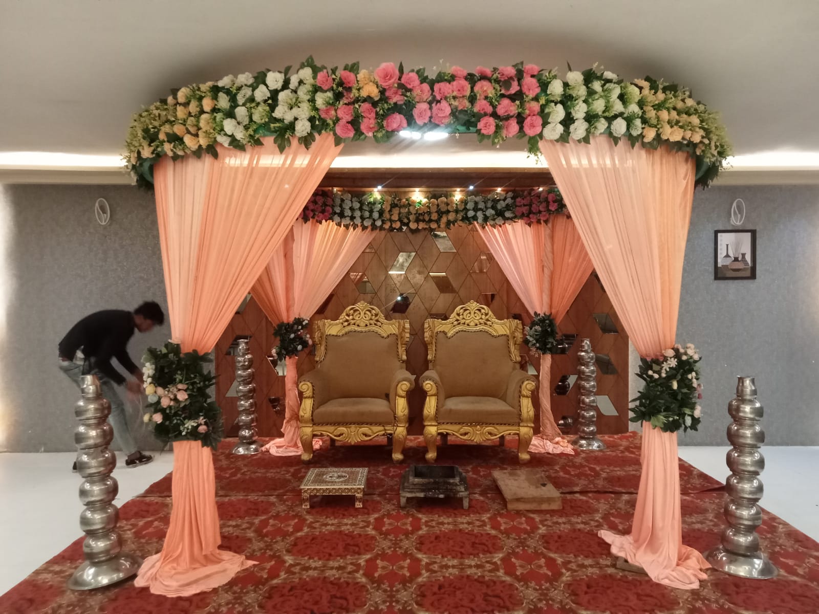Marriage Decor 4